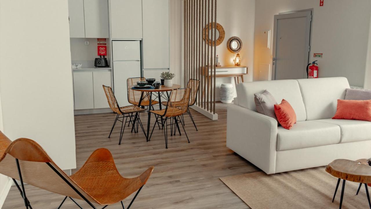 Shellter Apartments By The Sea Vieira de Leiria Exterior foto