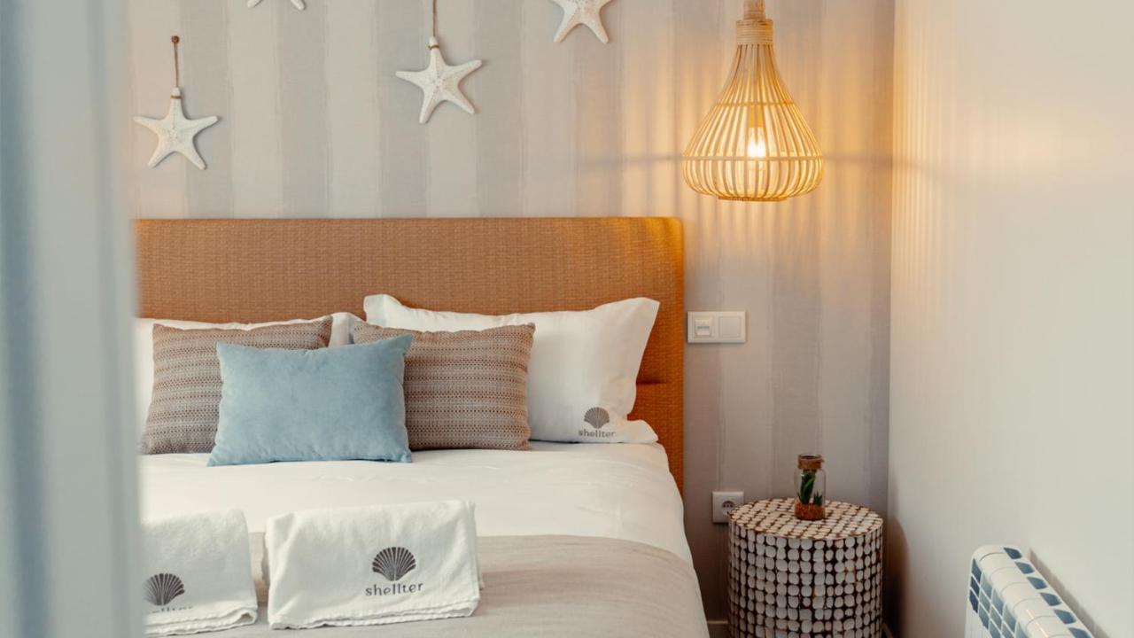 Shellter Apartments By The Sea Vieira de Leiria Exterior foto