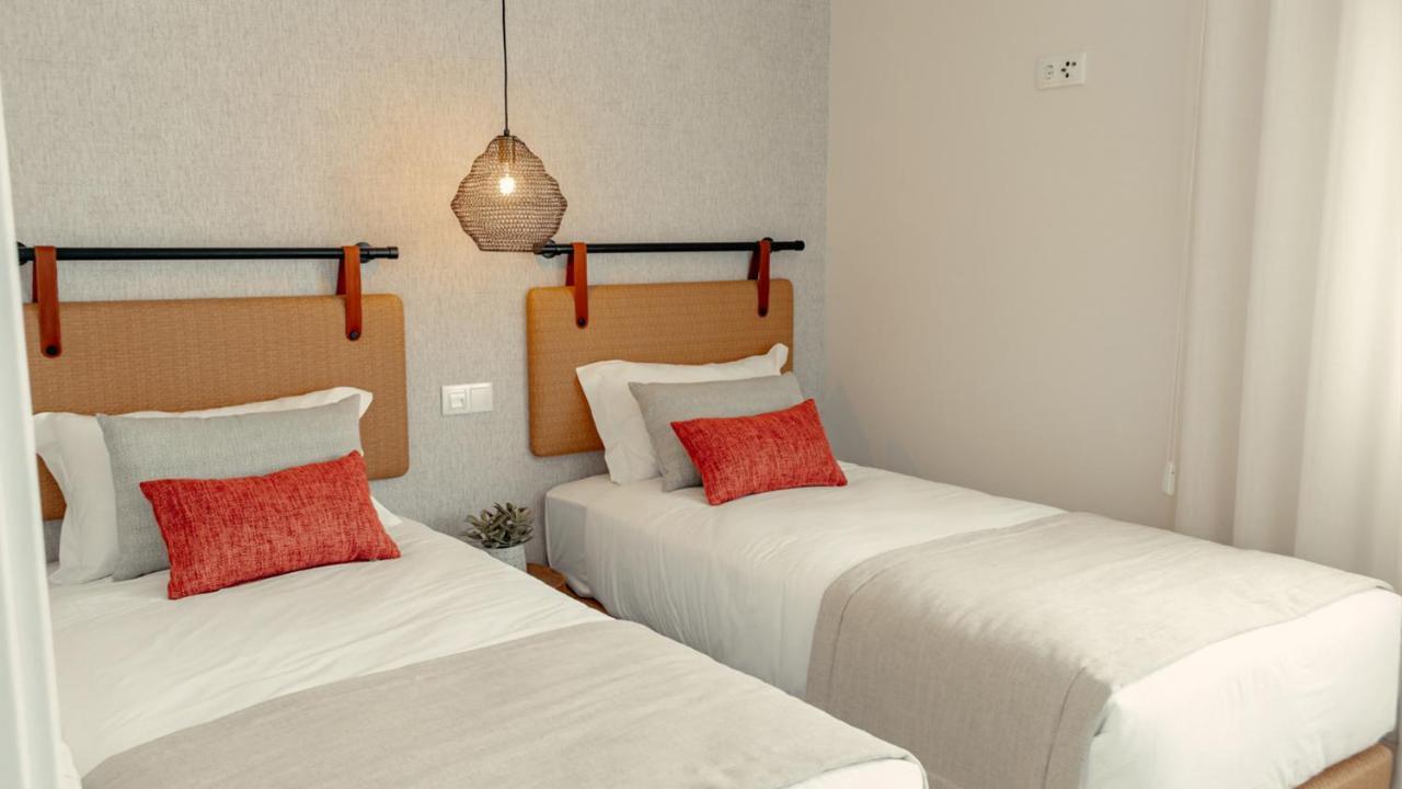 Shellter Apartments By The Sea Vieira de Leiria Exterior foto