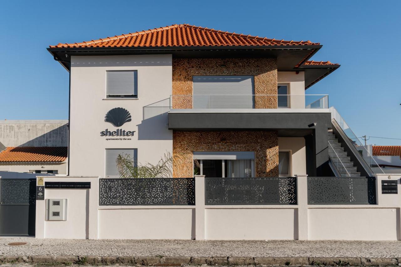 Shellter Apartments By The Sea Vieira de Leiria Exterior foto